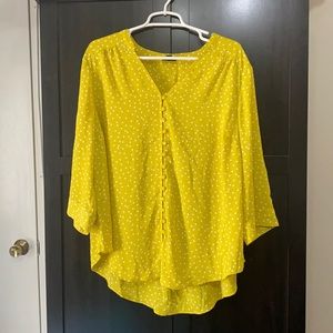 Torrid blouse